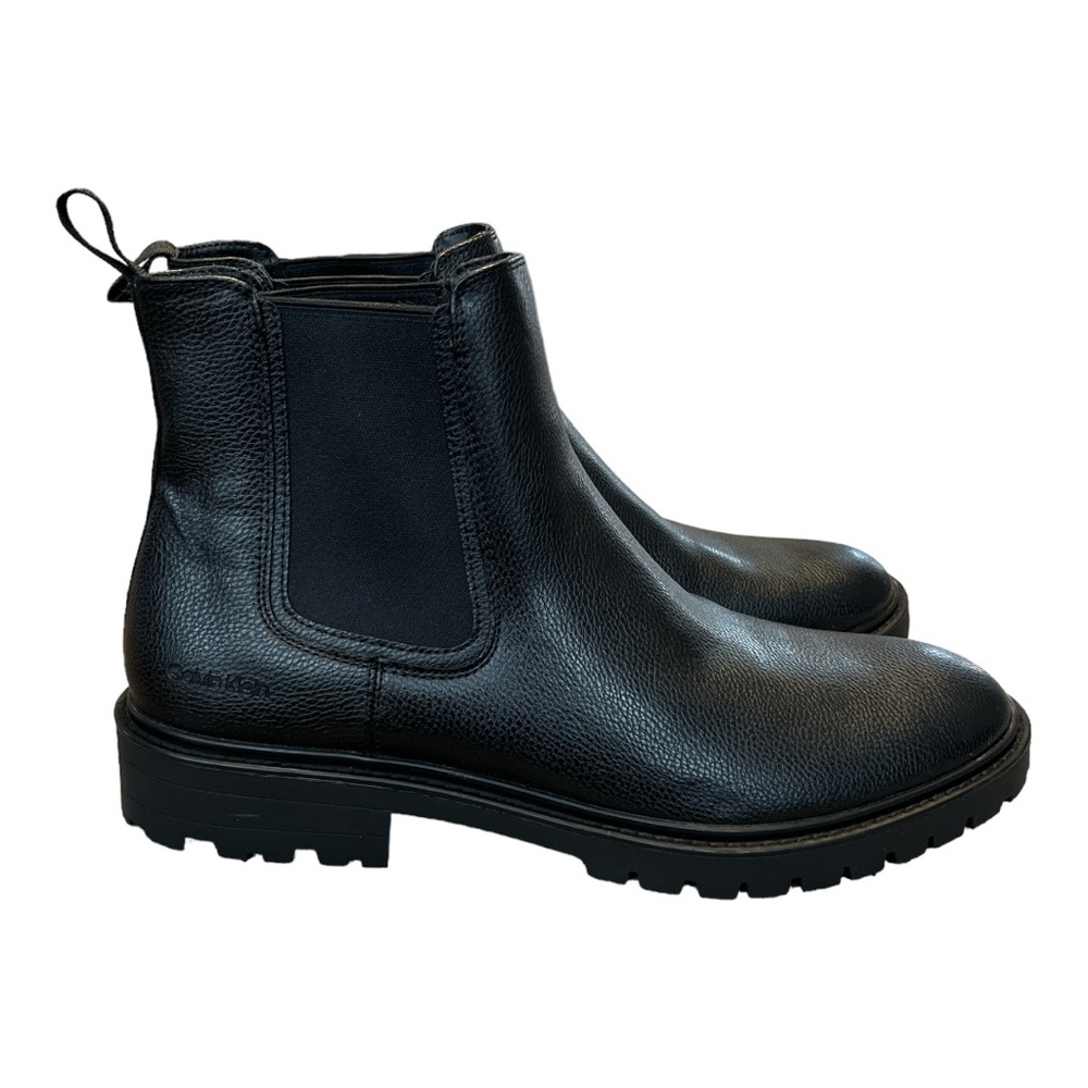 Calvin Klein Men's Letrel Boot Size 10.5 NWOT